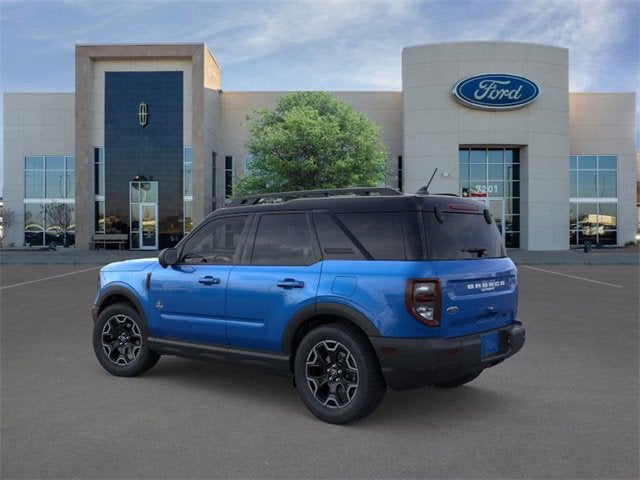 2025 Ford Bronco Sport Outer Banks®