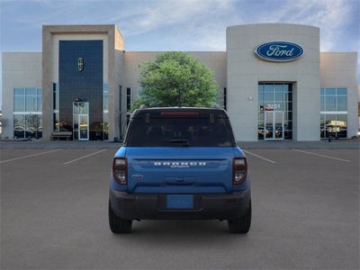 2025 Ford Bronco Sport Outer Banks®