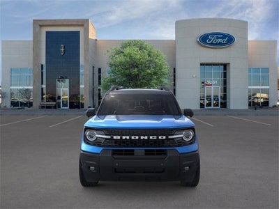 2025 Ford Bronco Sport Outer Banks®