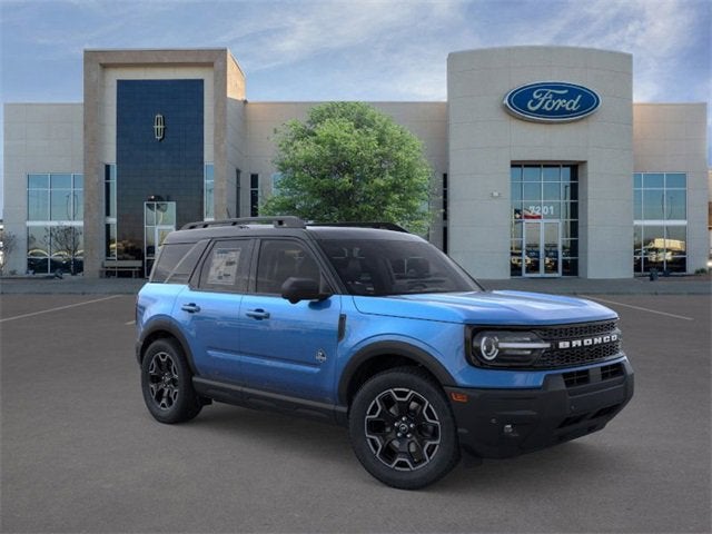 2025 Ford Bronco Sport Outer Banks®