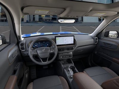 2025 Ford Bronco Sport Outer Banks®