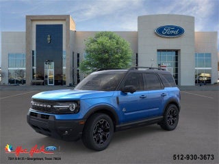 2025 Ford Bronco Sport Outer Banks®