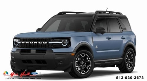 2026 Ford Bronco Sport Outer Banks®