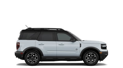 2026 Ford Bronco Sport Outer Banks®