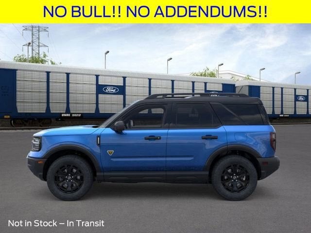 2026 Ford Bronco Sport Badlands®