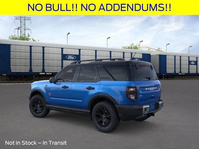 2026 Ford Bronco Sport Badlands®
