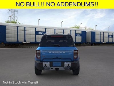 2026 Ford Bronco Sport Badlands®