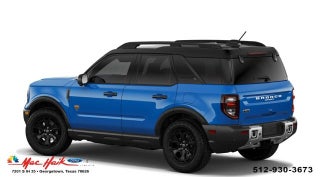 2026 Ford Bronco Sport Badlands®