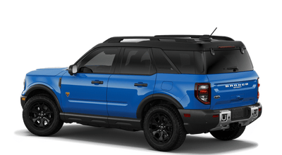 2026 Ford Bronco Sport Badlands®