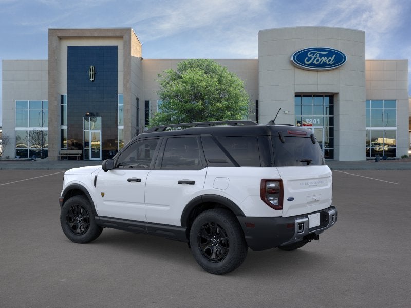 2026 Ford Bronco Sport Badlands®