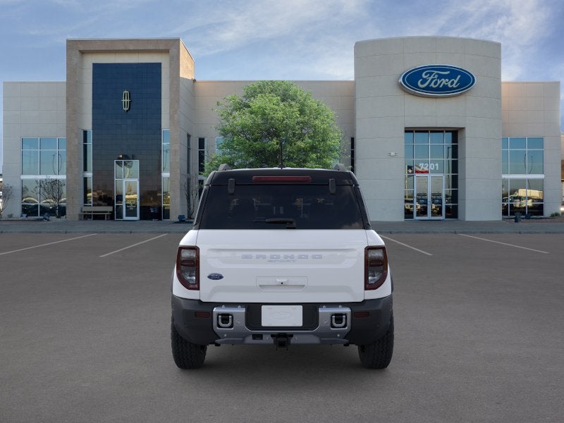 2026 Ford Bronco Sport Badlands®