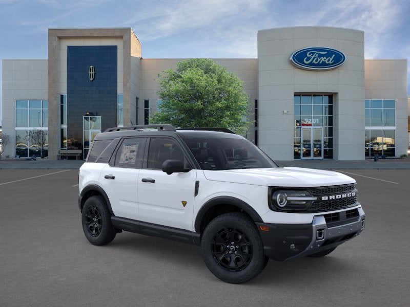 2026 Ford Bronco Sport Badlands®