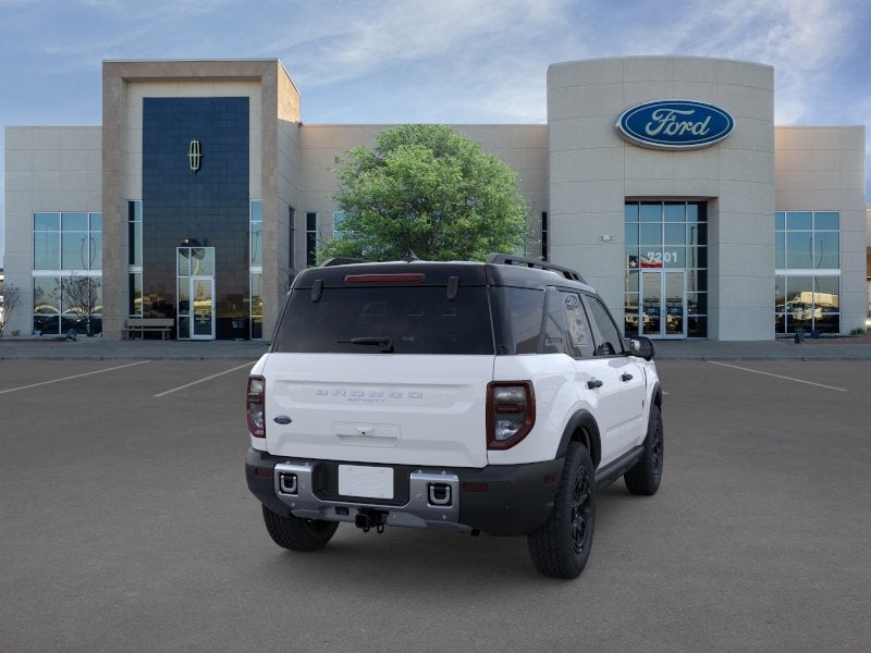 2026 Ford Bronco Sport Badlands®
