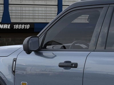 2026 Ford Bronco Sport Badlands®