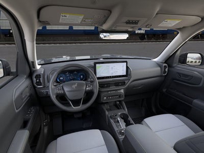 2026 Ford Bronco Sport Badlands®