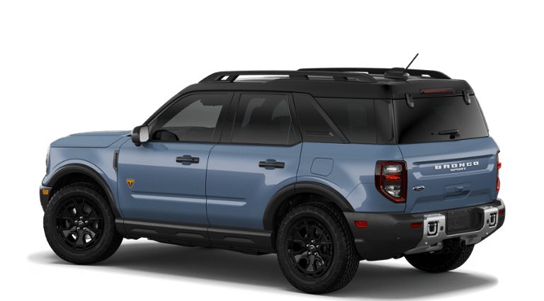 2026 Ford Bronco Sport Badlands®