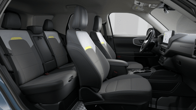 2026 Ford Bronco Sport Badlands®