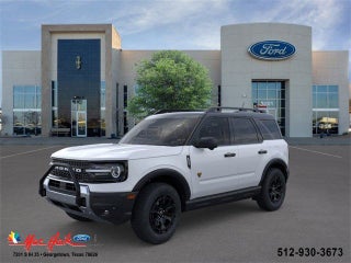 2025 Ford Bronco Sport Badlands®