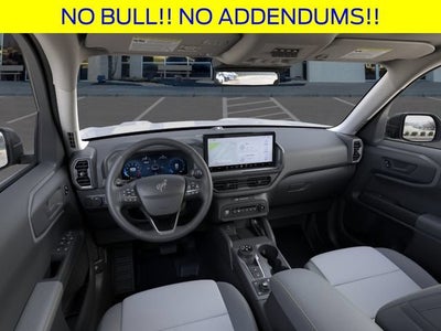2026 Ford Bronco Sport Badlands®