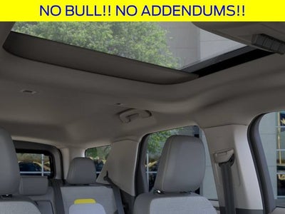 2026 Ford Bronco Sport Badlands®