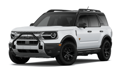 2026 Ford Bronco Sport Badlands®