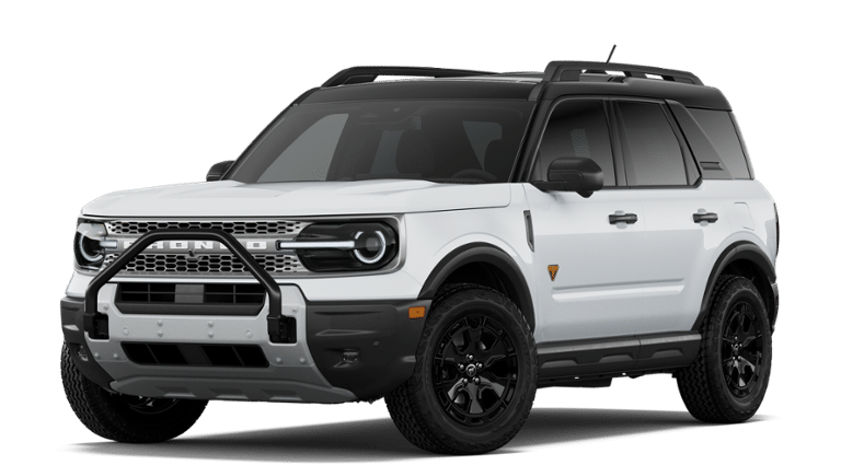 2026 Ford Bronco Sport Badlands®