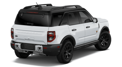 2026 Ford Bronco Sport Badlands®