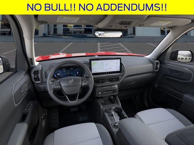 2026 Ford Bronco Sport Badlands®