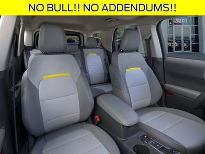 2026 Ford Bronco Sport Badlands®