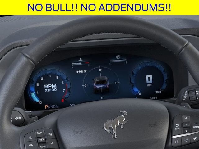 2026 Ford Bronco Sport Badlands®