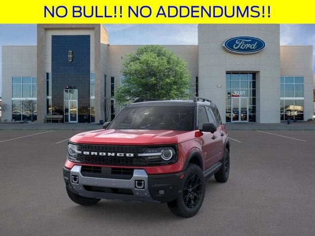 2026 Ford Bronco Sport Badlands®