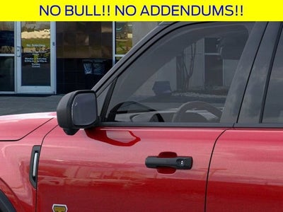 2026 Ford Bronco Sport Badlands®