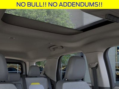 2026 Ford Bronco Sport Badlands®