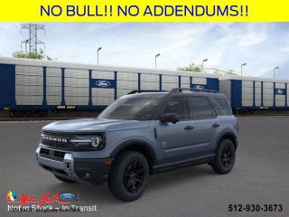 2026 Ford Bronco Sport Badlands®