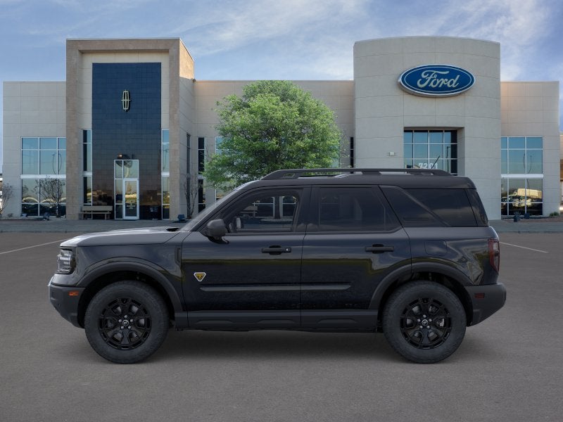 2026 Ford Bronco Sport Badlands®