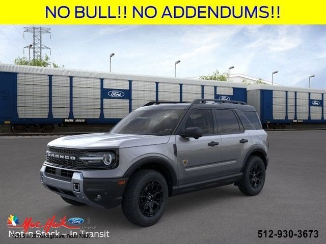 2026 Ford Bronco Sport Badlands®