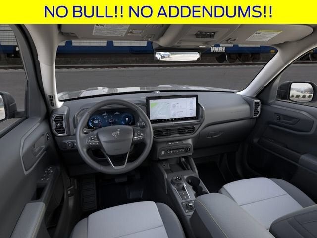 2026 Ford Bronco Sport Badlands®