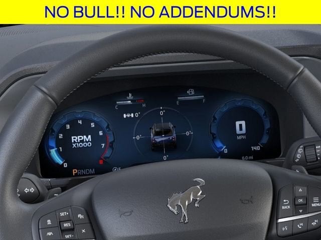 2026 Ford Bronco Sport Badlands®