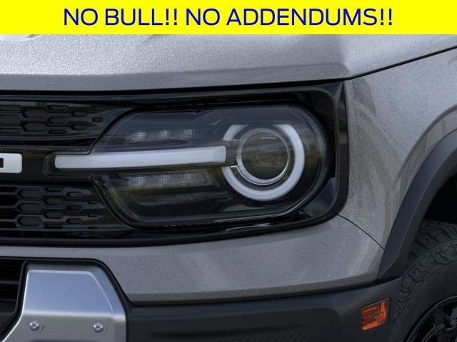2026 Ford Bronco Sport Badlands®