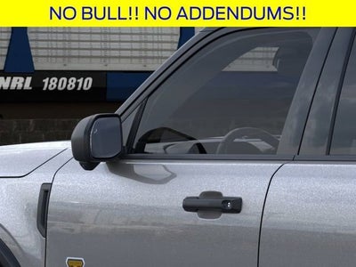2026 Ford Bronco Sport Badlands®