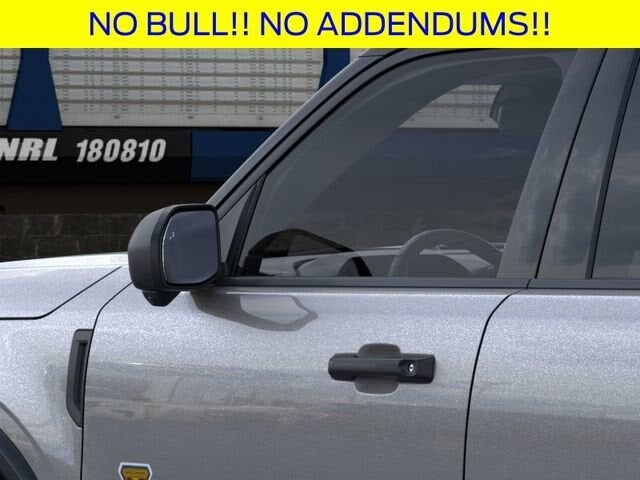 2026 Ford Bronco Sport Badlands®