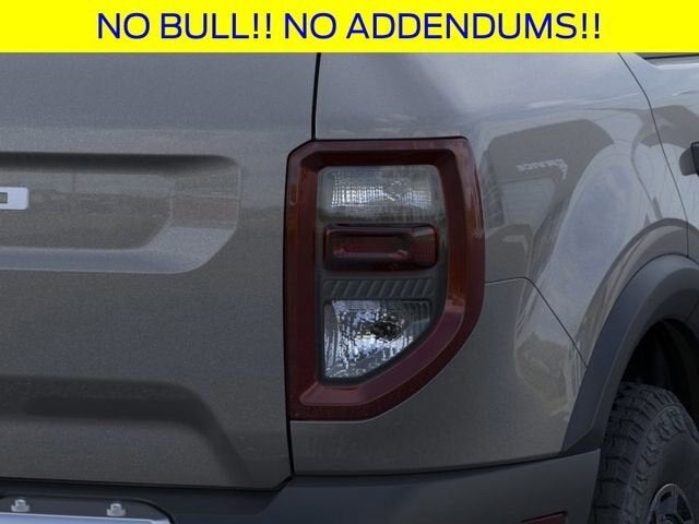 2026 Ford Bronco Sport Badlands®