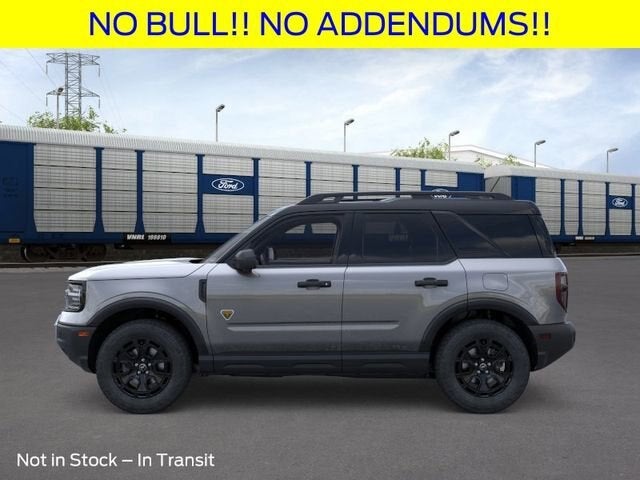 2026 Ford Bronco Sport Badlands®