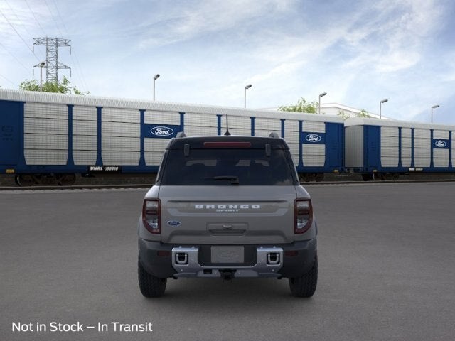 2026 Ford Bronco Sport Badlands®