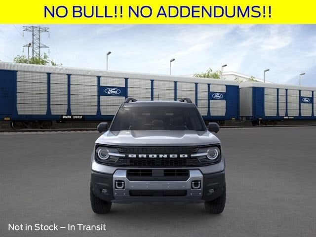 2026 Ford Bronco Sport Badlands®