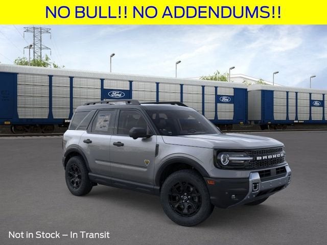 2026 Ford Bronco Sport Badlands®