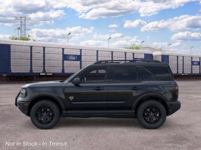 2026 Ford Bronco Sport Badlands®