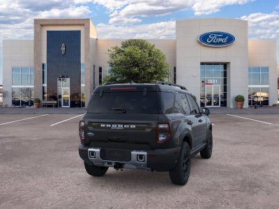 2026 Ford Bronco Sport Badlands®