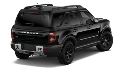 2026 Ford Bronco Sport Badlands®