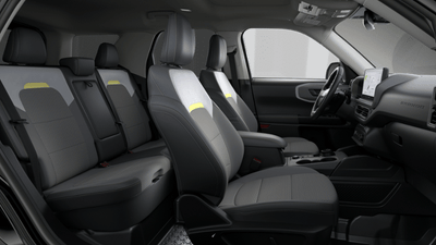2026 Ford Bronco Sport Badlands®